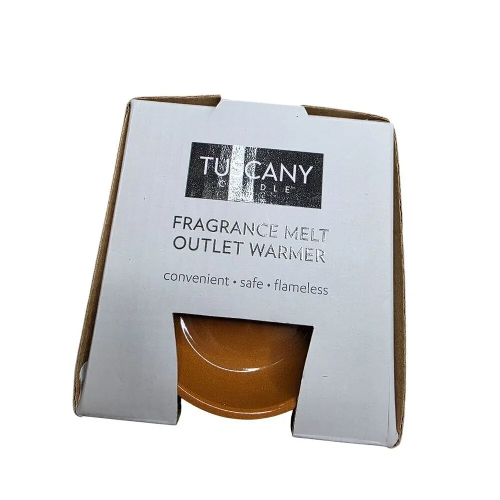 TUSCANY CANDLE Outlet Wax Warmer‎ mosaic E2